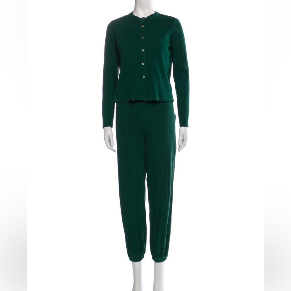 Donni Elegant Green Women's Set
